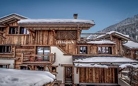 Chalet L'Etagne